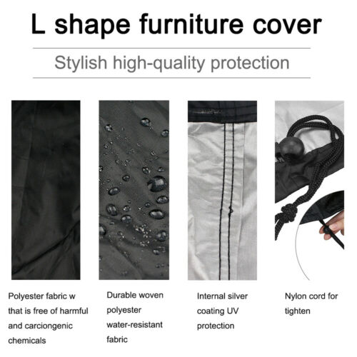 Tahan Air Outdoor Furniture Co - Outdoor Furniture Cover Xl ulasan dan harga