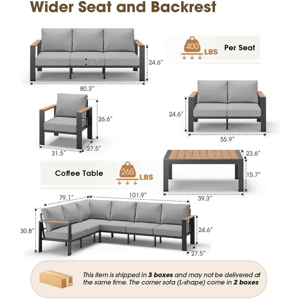 Set Furnitur Teras Luar Ruanga - Outdoor Furniture In Sale ulasan dan harga