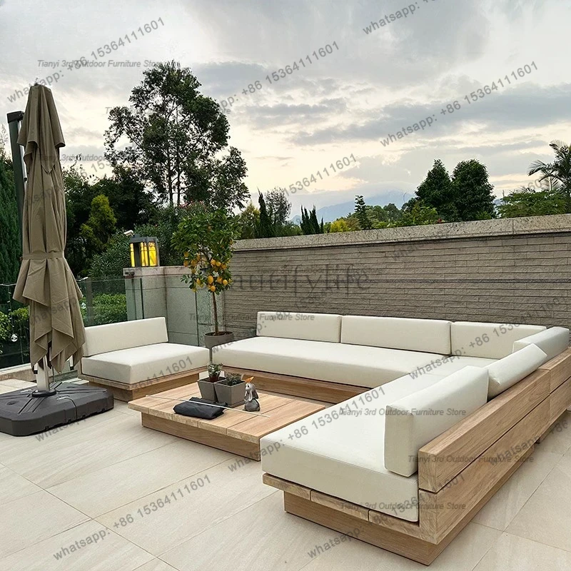 zj.Sofa Taman Gaya Jepang Taha - Outdoor Furniture Japanese Style ulasan dan harga