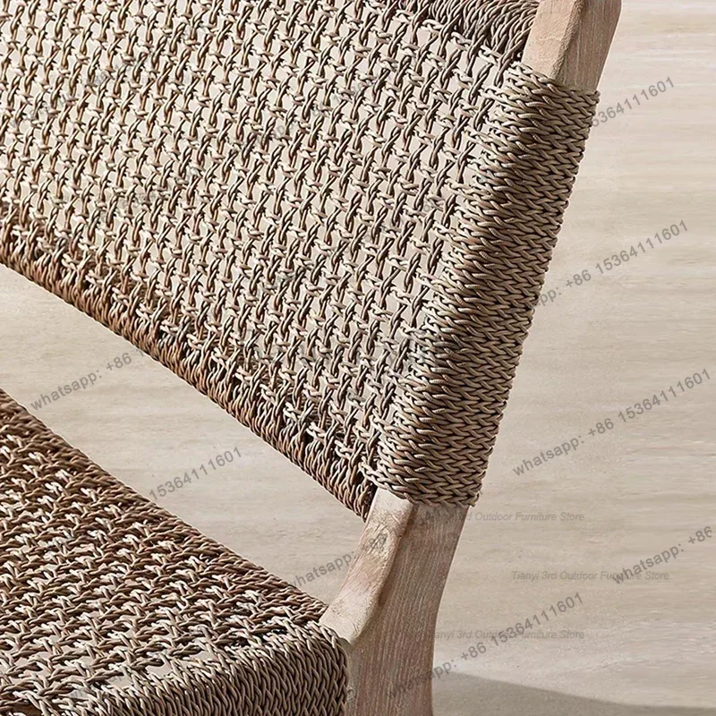 zj.Sofa Taman Gaya Jepang Taha - Outdoor Furniture Japanese Style ulasan dan harga