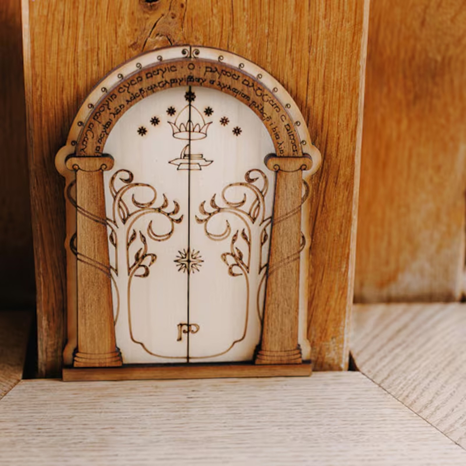 Fairys pintu untuk pohon luar  - Outdoor Furniture Small ulasan dan harga
