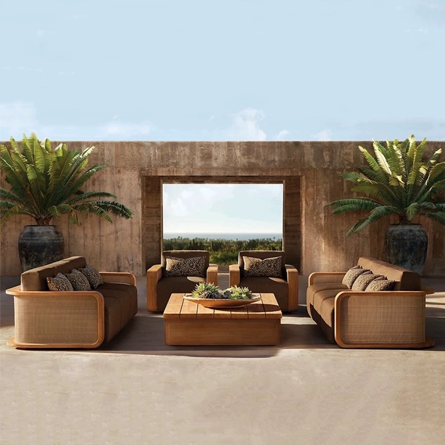 # Sofa Outdoor Desain Modern S - Outdoor Furniture On Sale ulasan dan harga