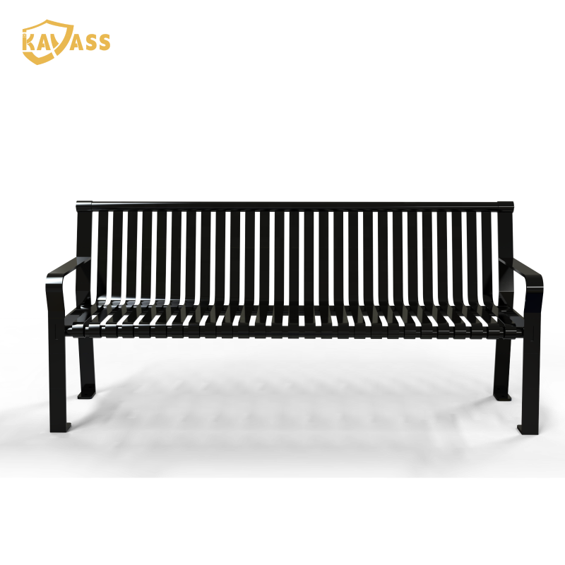 Kursi Taman Logam Modern Desai - Outdoor Furniture Used For Sale ulasan dan harga