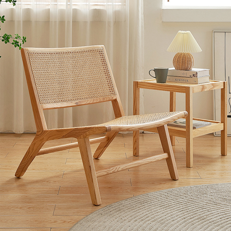 Kursi Santai Anyaman Rotan, Ku - Outdoor Furniture Japanese Style ulasan dan harga