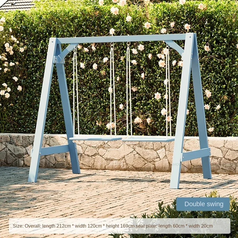 Ayunan Kayu Luar Ruangan Moder - Outdoor Furniture In Sale ulasan dan harga