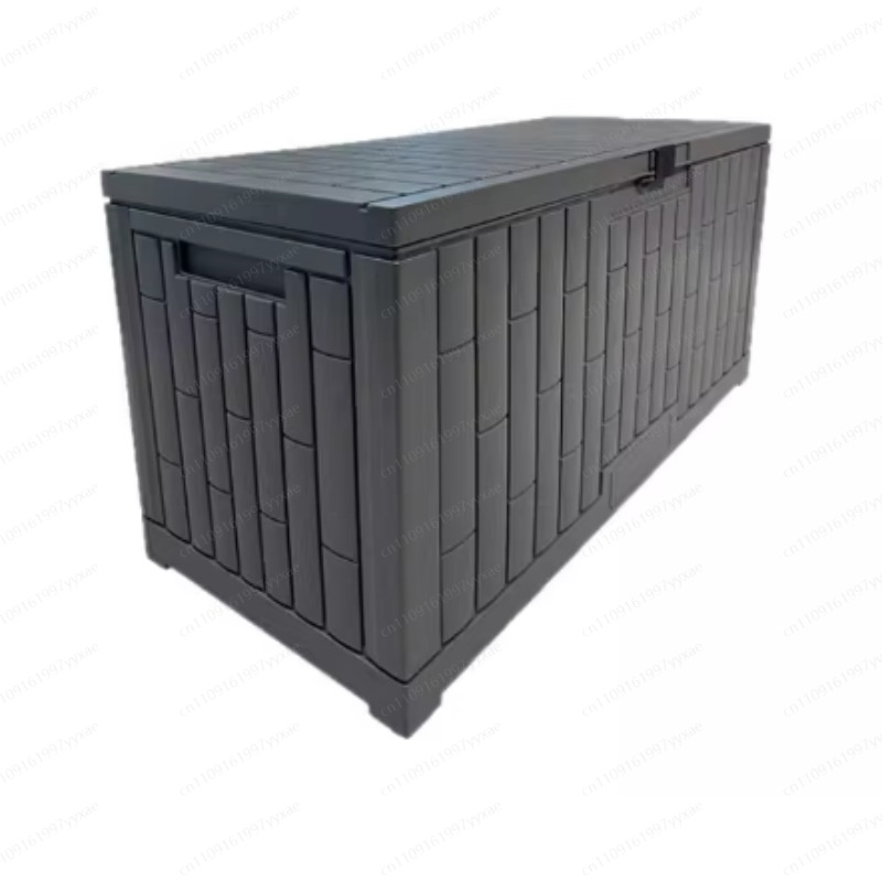 Kotak penyimpanan debu luar ru - Garden Storage Box ulasan dan harga