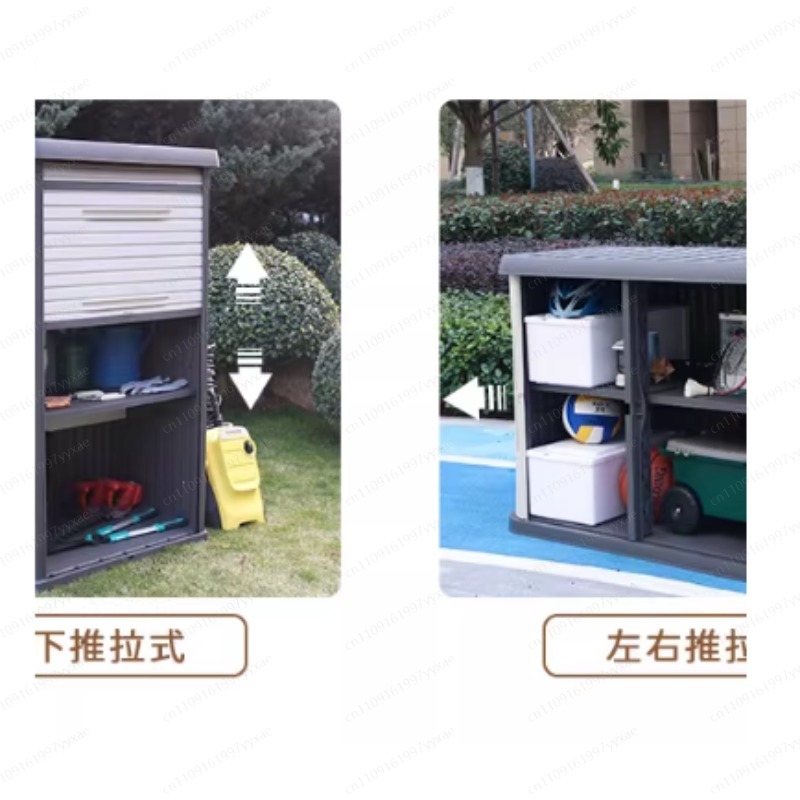 Kotak penyimpanan debu luar ru - Garden Storage Box ulasan dan harga