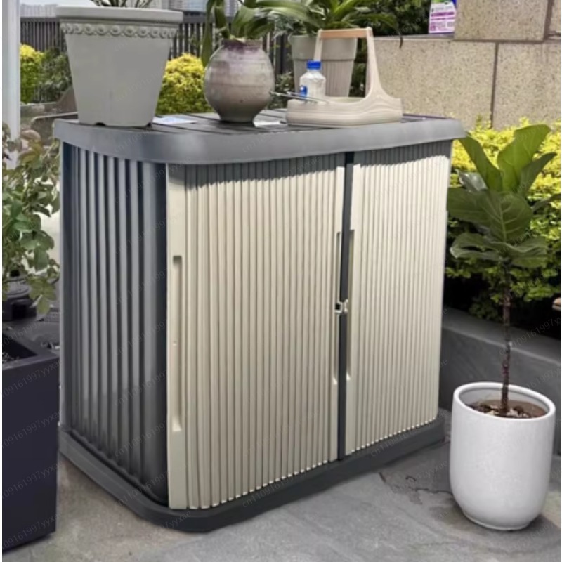Kotak penyimpanan debu luar ru - Garden Storage Box ulasan dan harga